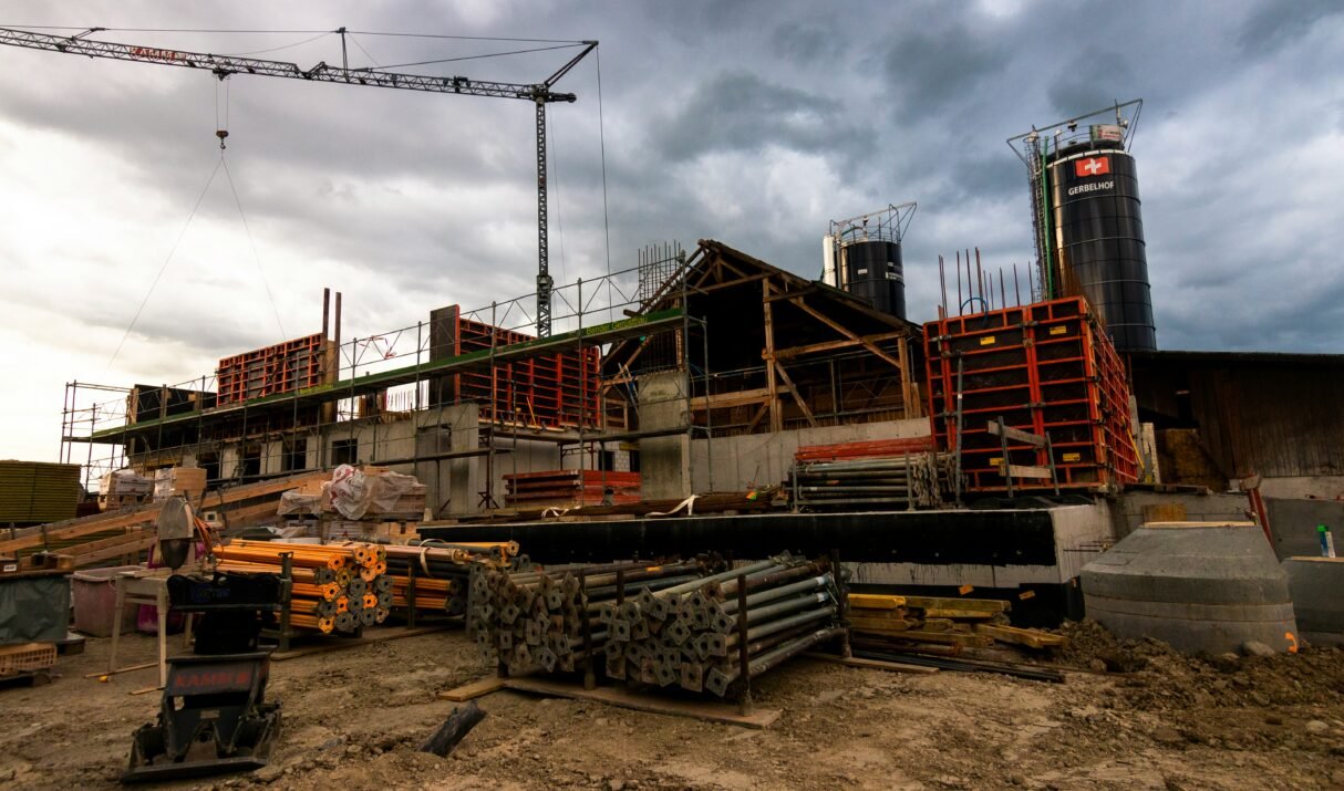 Construction Site Security: Preventing Theft of Tools, Plant and Materials