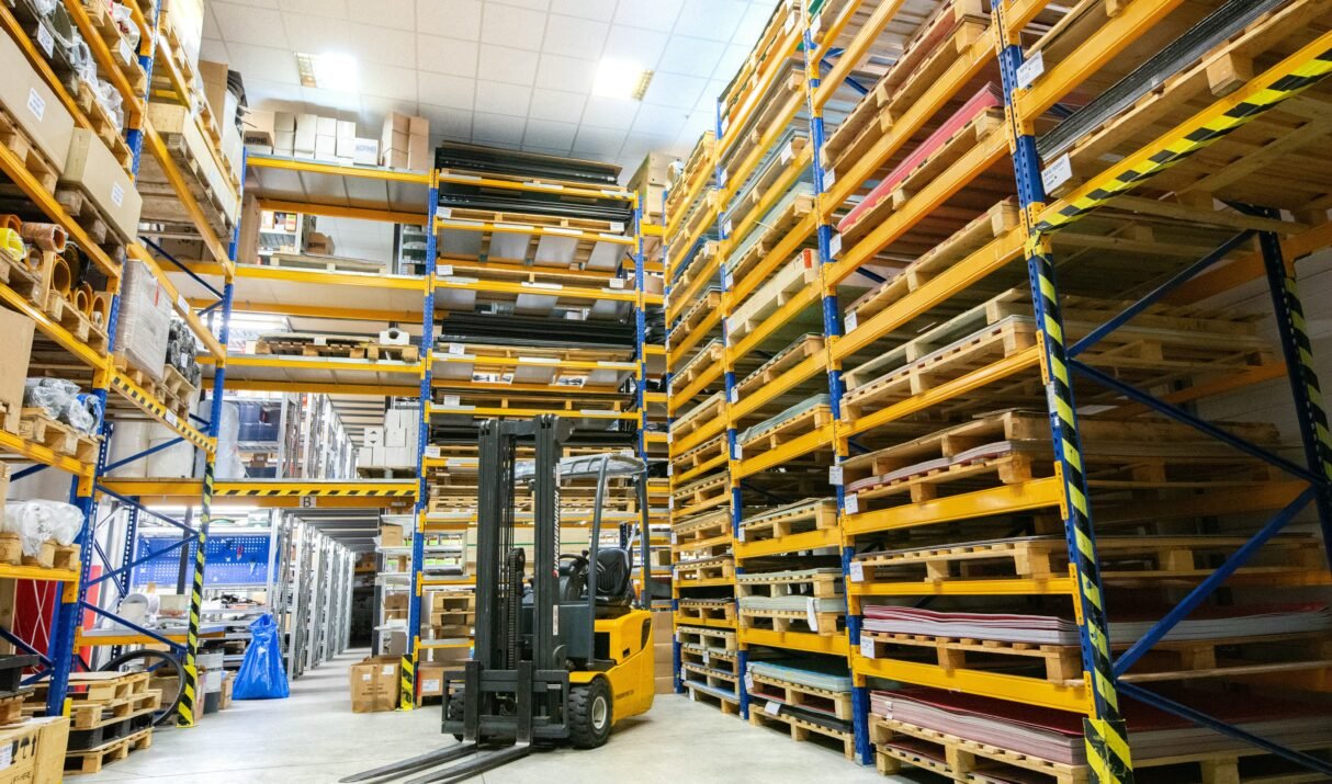 Industrial Site Security: Protecting Warehouses, Factories and Yards